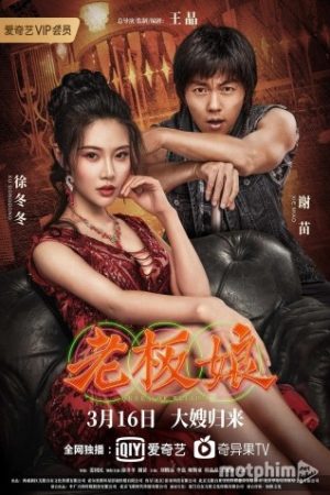 Poster phim Đại Tỷ Sát Thủ 2