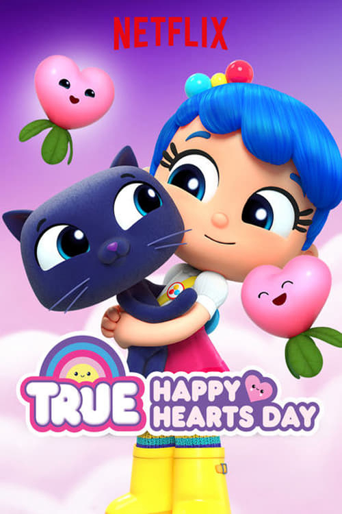 Poster phim Ba điều ước của True