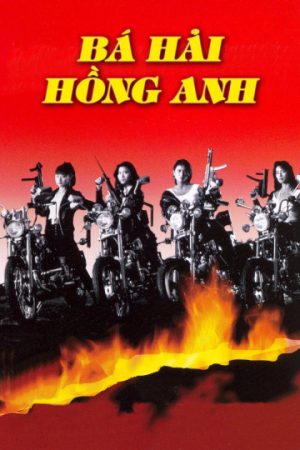 Poster phim Bá Hải Hồng Anh