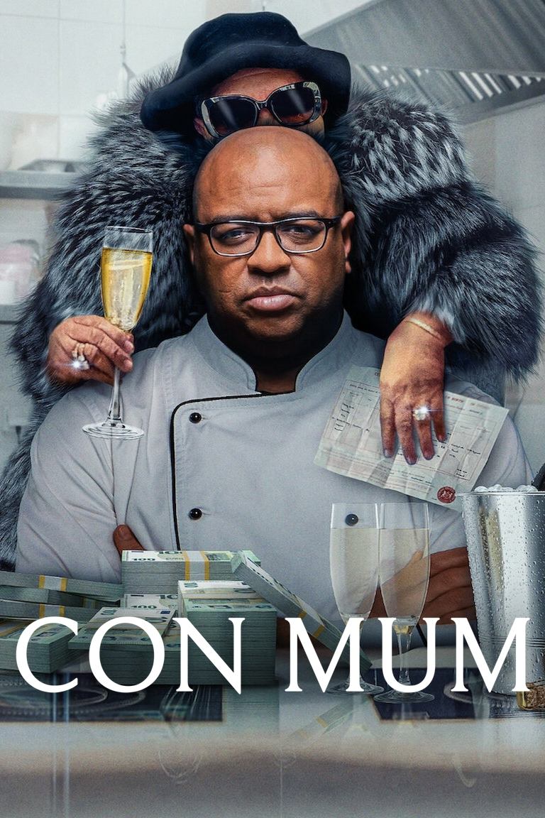 Poster phim Bà Mẹ Lừa Đảo