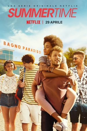 Poster phim Ba mét phía trên bầu trời (Phần 3)