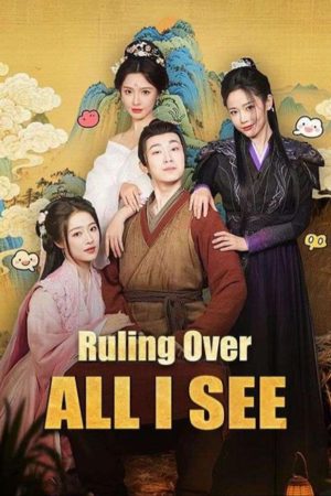 Poster phim Ba người vợ của tôi, số phận điên rồ của tôi
