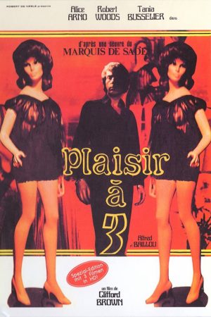 Poster phim Ba Người Vui Vẻ