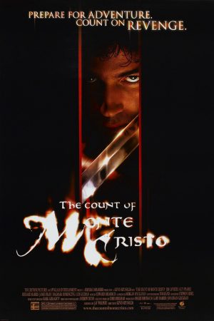 Poster phim Bá Tước Monte Cristo
