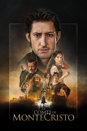 Poster phim Bá tước Monte-Cristo (2024)