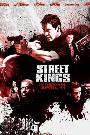 Poster phim Vua Đường Phố