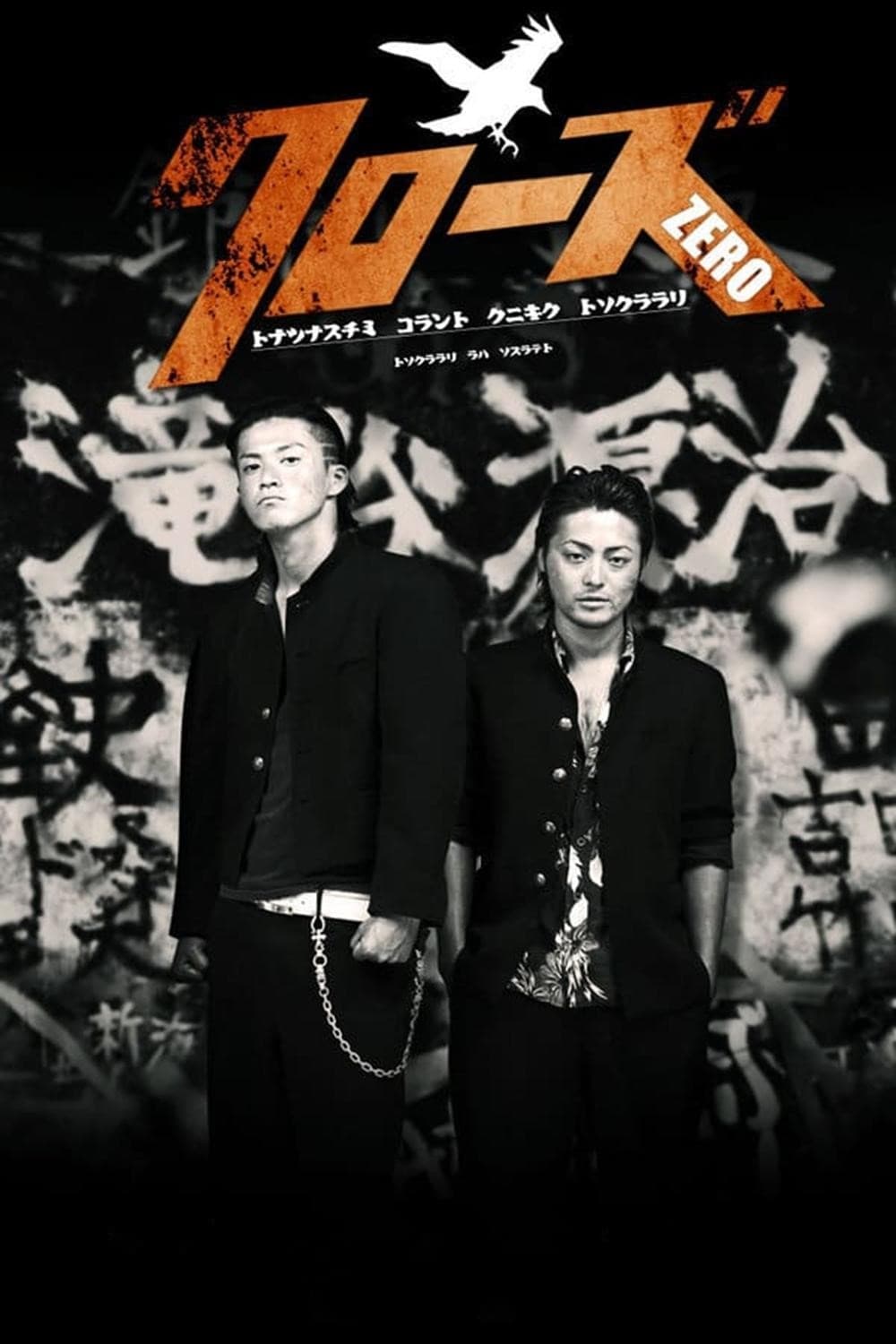 Poster phim Crows Zero