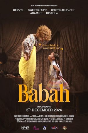 Poster phim Babah