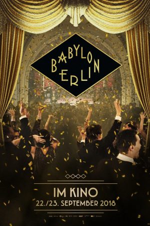 Poster phim Babylon Berlin (Phần 1)