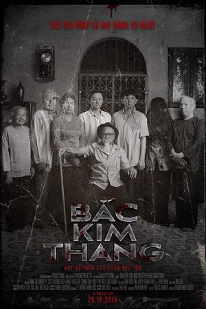 Poster phim Bắc Kim Thang