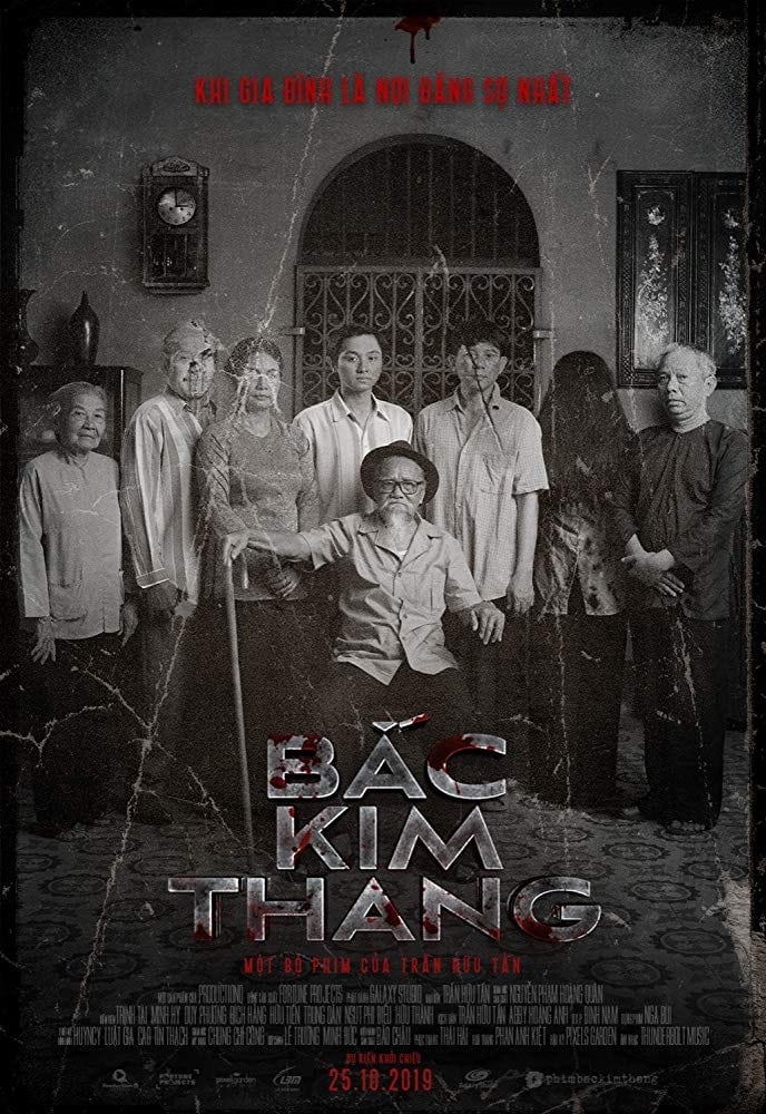 Poster phim Bắc Kim Thang