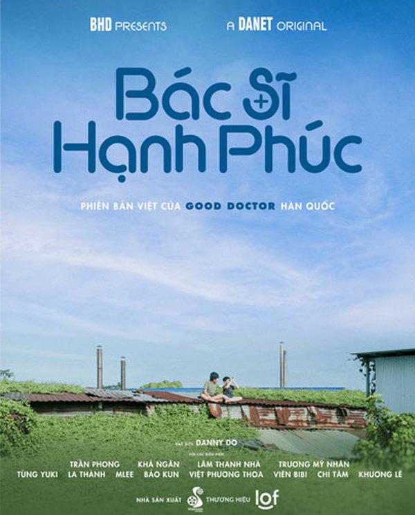 Poster phim Bác sĩ hạnh phúc