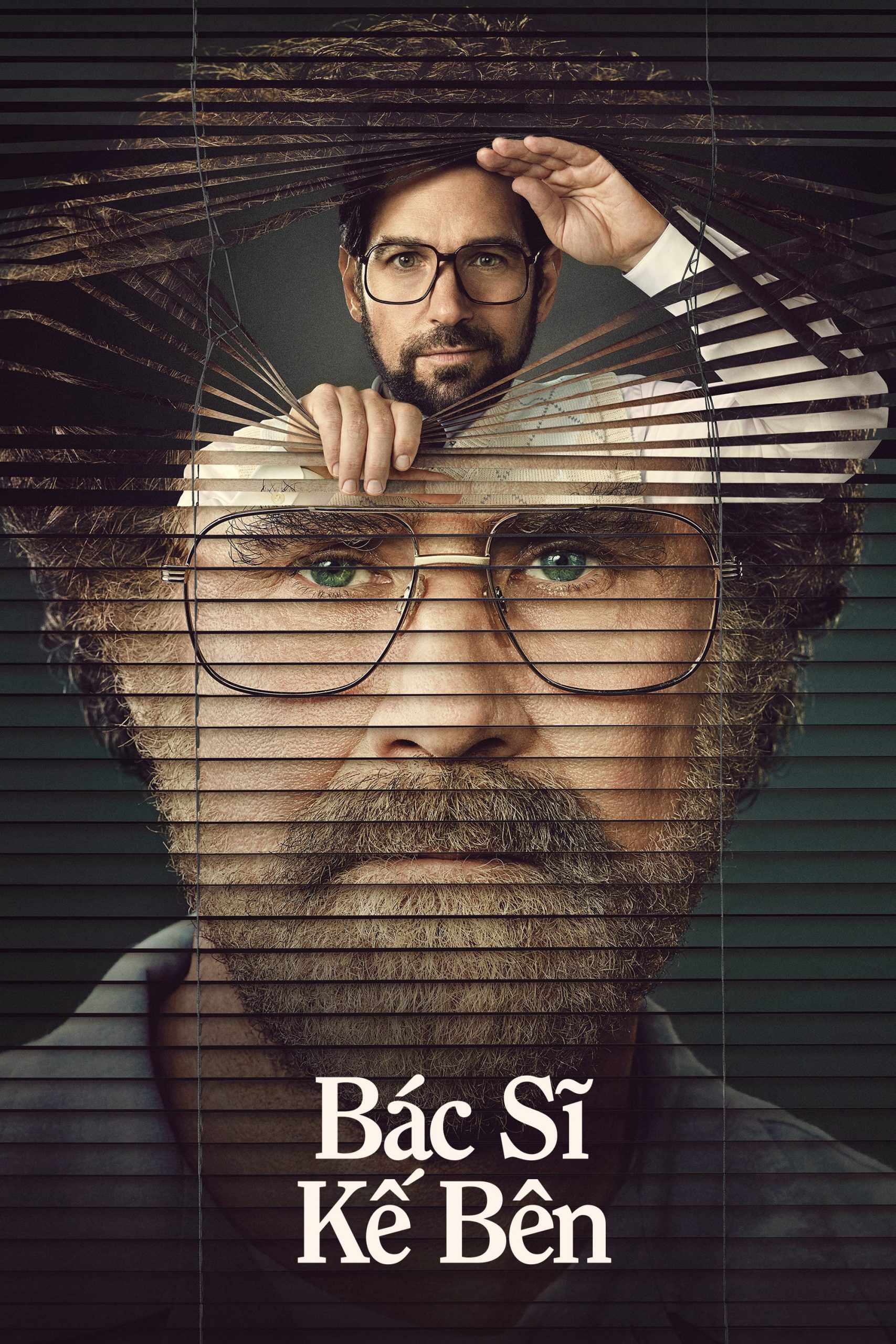 Poster phim Bác Sĩ Kế Bên