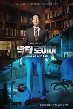 Poster phim Bác Sĩ Luật Sư