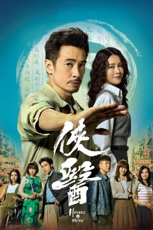 Poster phim Bác Sĩ Nghĩa Hiệp