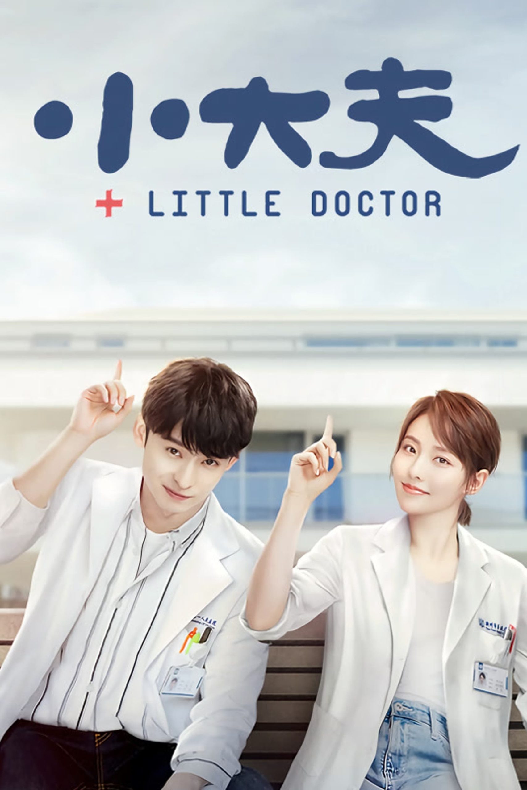 Poster phim Bác Sỹ Nhỏ