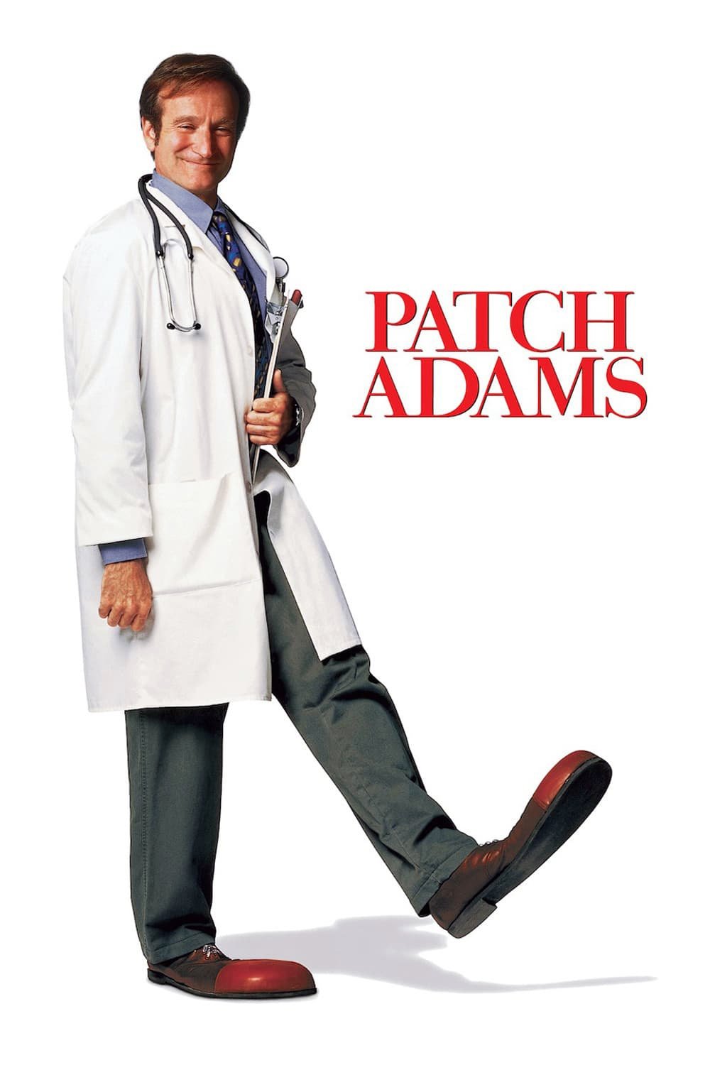 Poster phim Bác Sĩ Patch Adams
