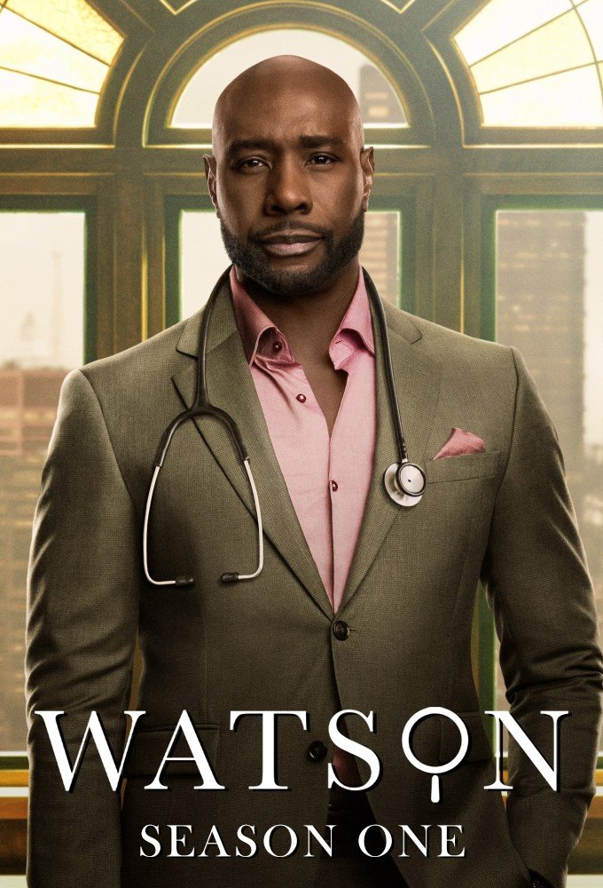 Poster phim Bác Sĩ Watson (Phần 2)