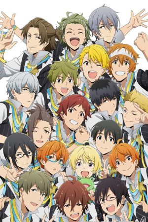 Poster phim Bậc thầy thần tượng SideM
