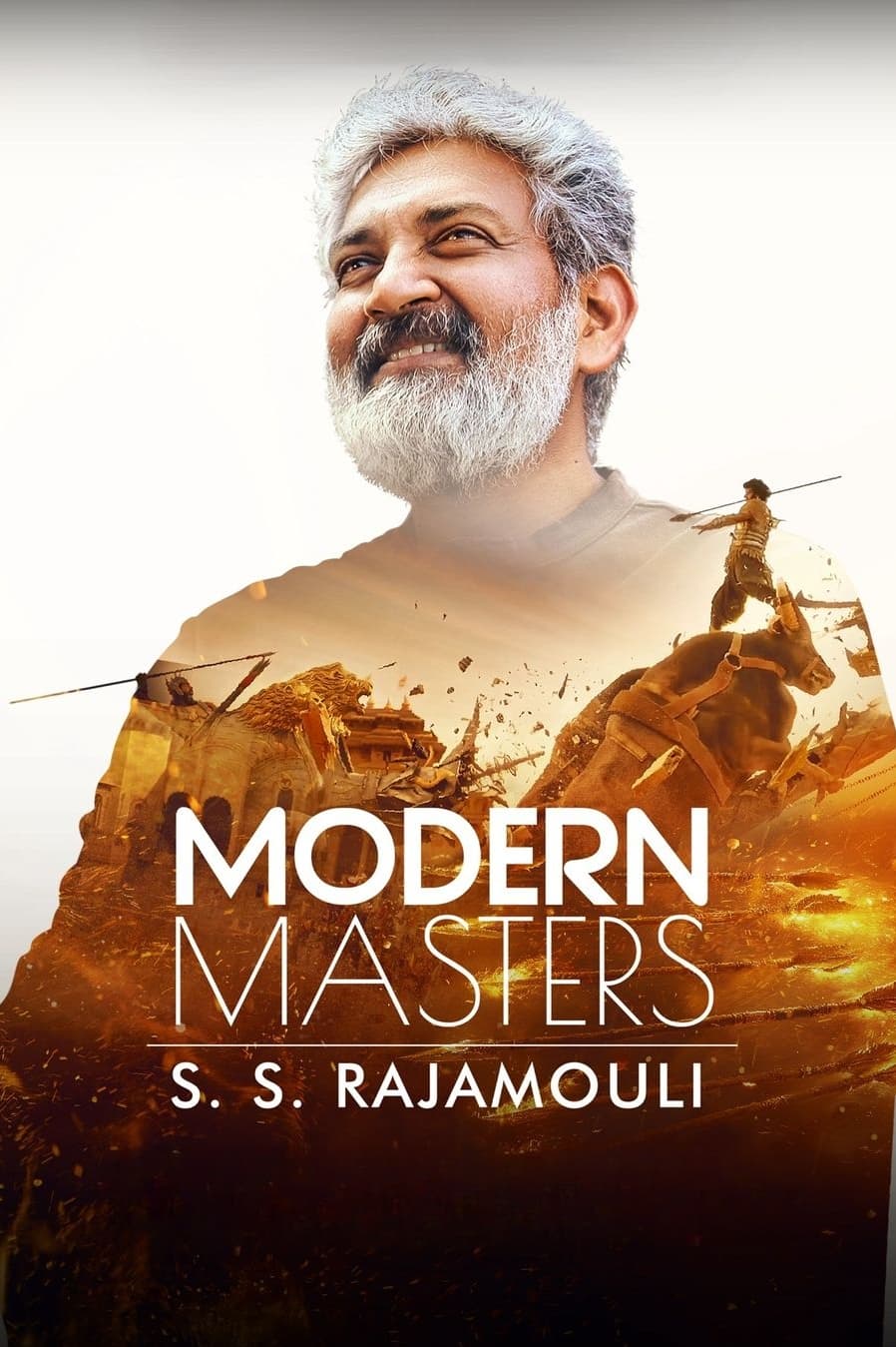 Poster phim Bậc thầy thời hiện đại: SS Rajamouli