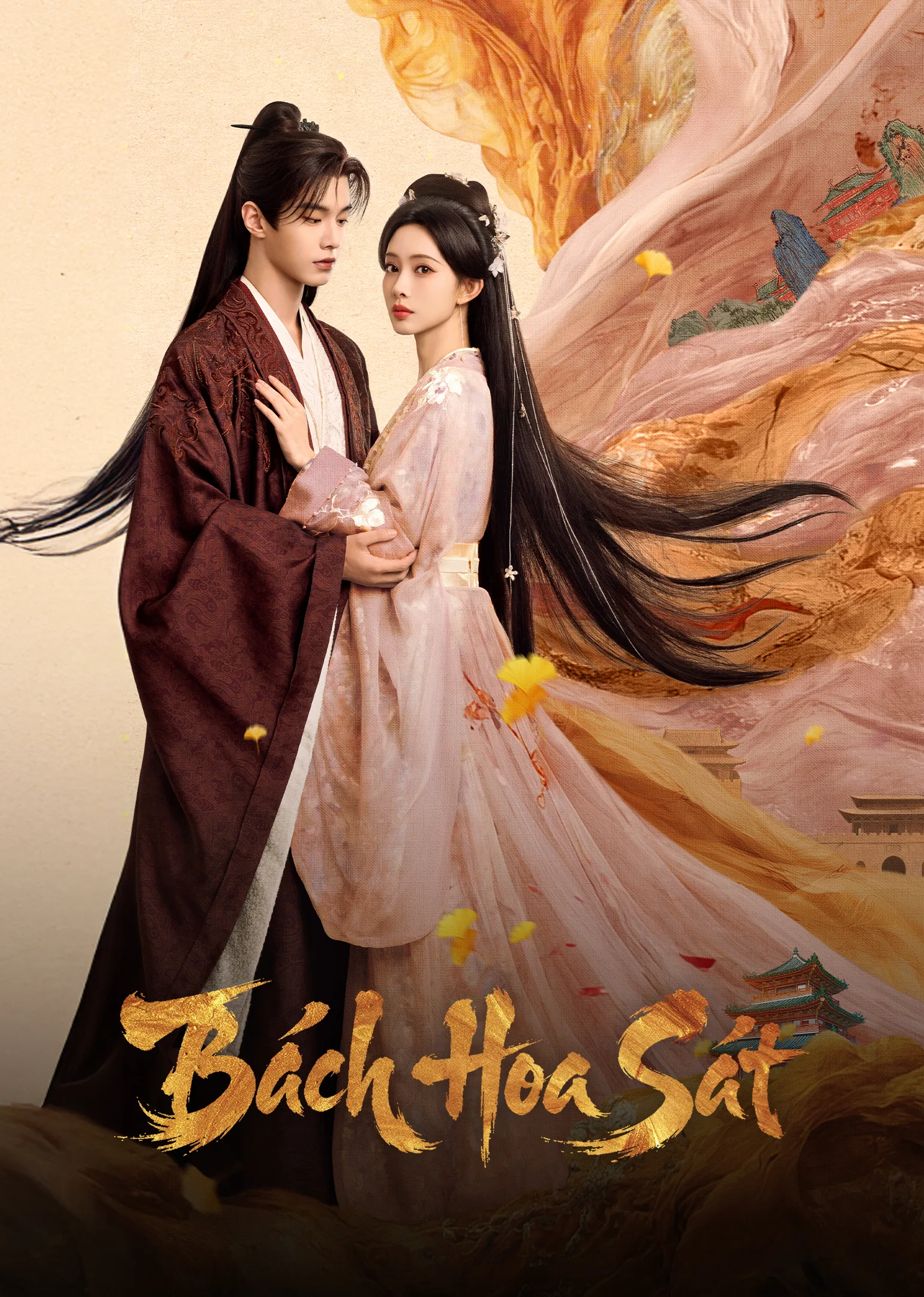 Bách Hoa Sát tập 20