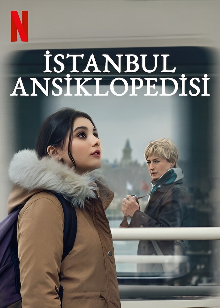 Poster phim Bách khoa thư Istanbul