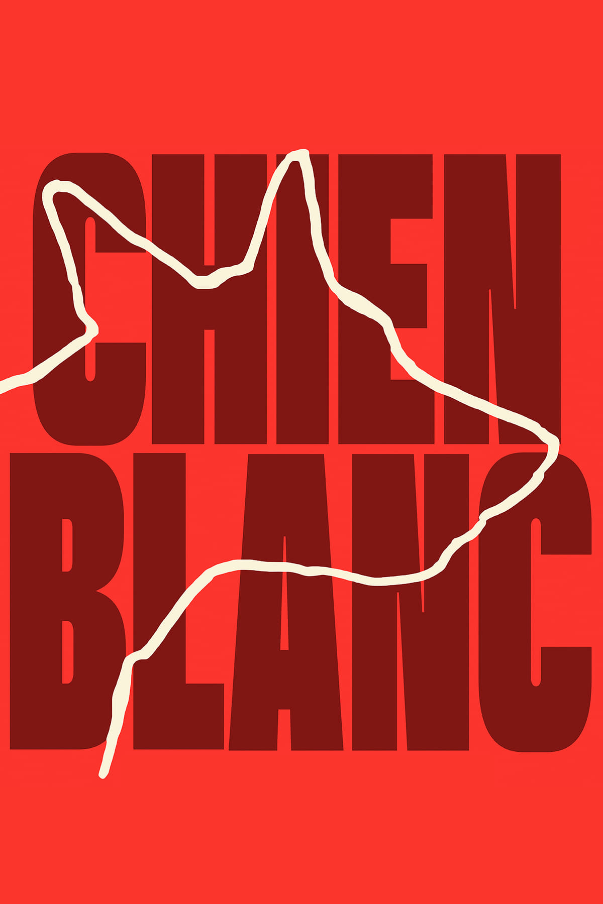 Poster phim Bạch Khuyển