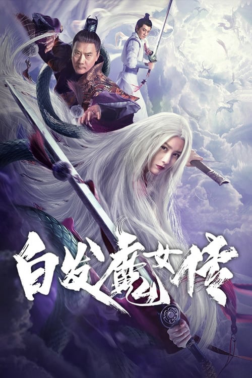 Poster phim Bạch Phát Ma Nữ Truyện