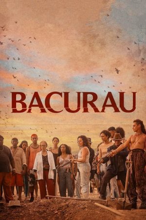 Poster phim Bacurau