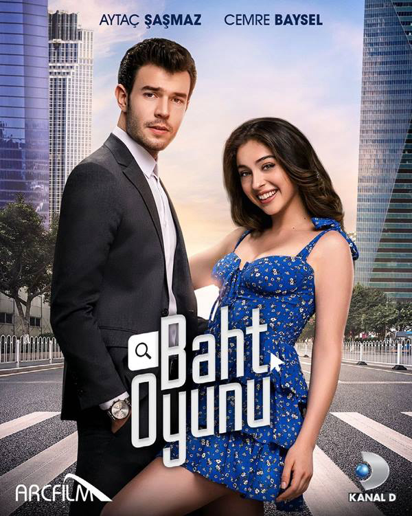 Poster phim Baht Oyunu