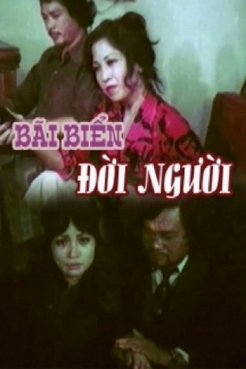 Poster phim Bãi Biển Đời Người