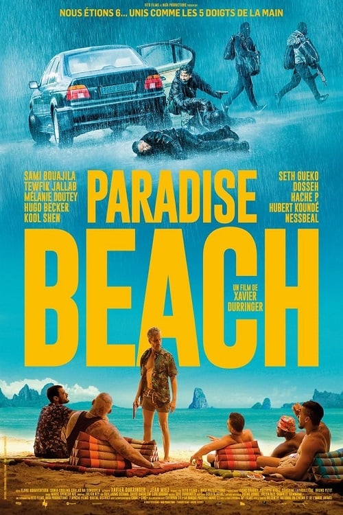 Poster phim Bãi biển Paradise