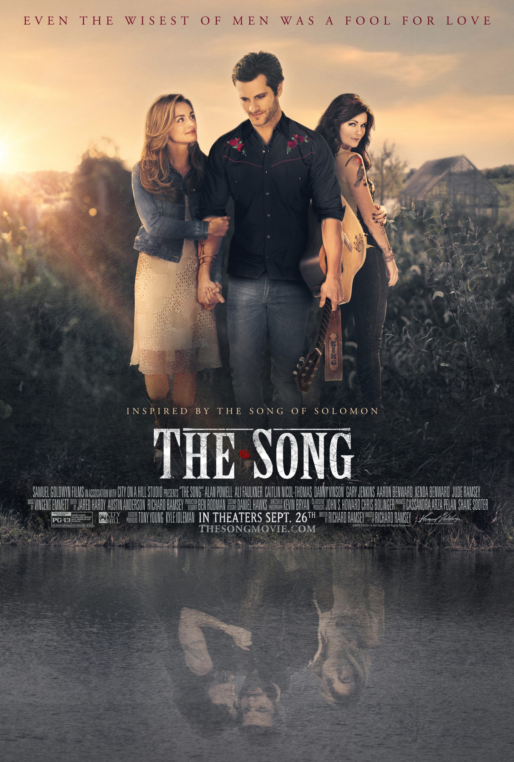 Poster phim Bài hát đôi ta