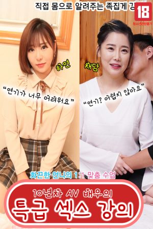 Poster phim Bài Học Diễn Xuất Dành Cho Các Diễn Viên Mới Vào Nghề