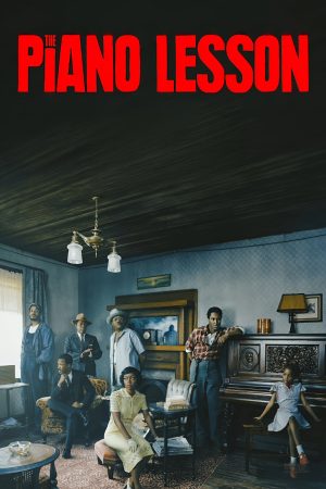 Poster phim Bài Học Dương Cầm
