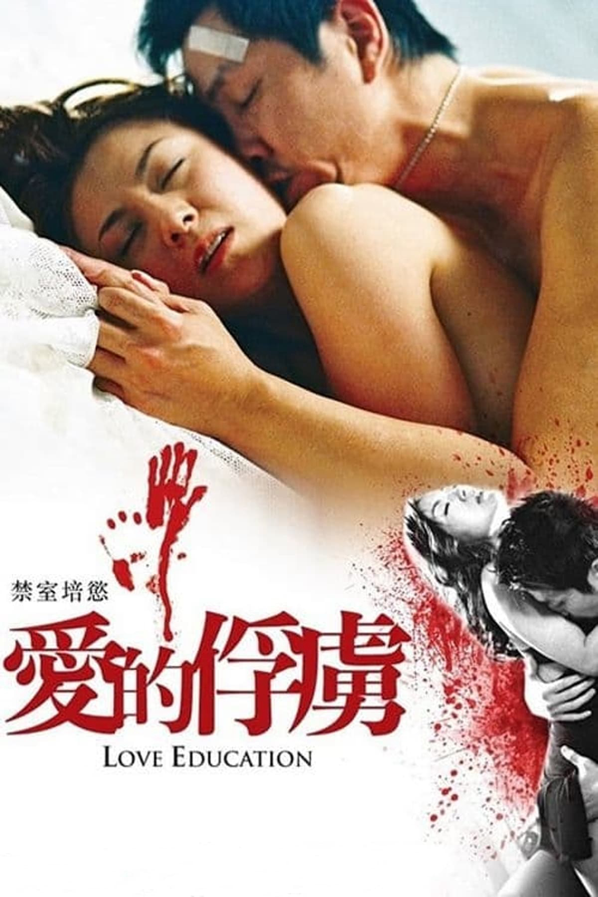 Poster phim Bài Học Tình Yêu