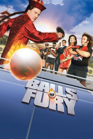 Poster phim Balls of Fury