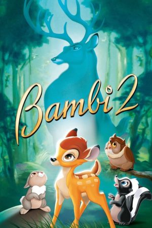 Poster phim Bambi II