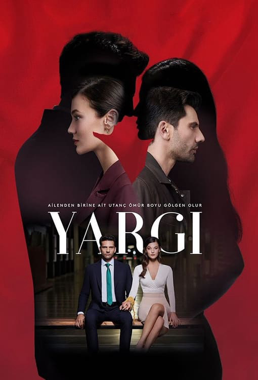 Poster phim Bản Án