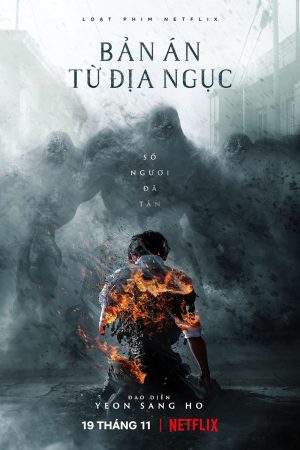 Poster phim Bản án từ địa ngục