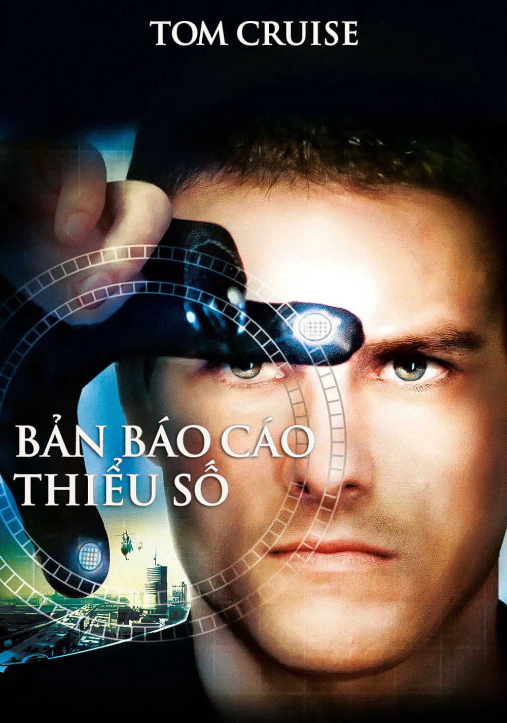 Poster phim Bản Báo Cáo Thiểu Số