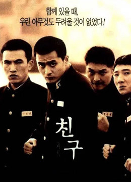 Poster phim Bạn Bè