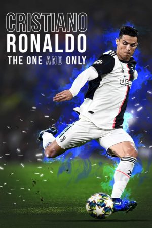 Poster phim Bàn Chân Vàng: Cristiano Ronaldo
