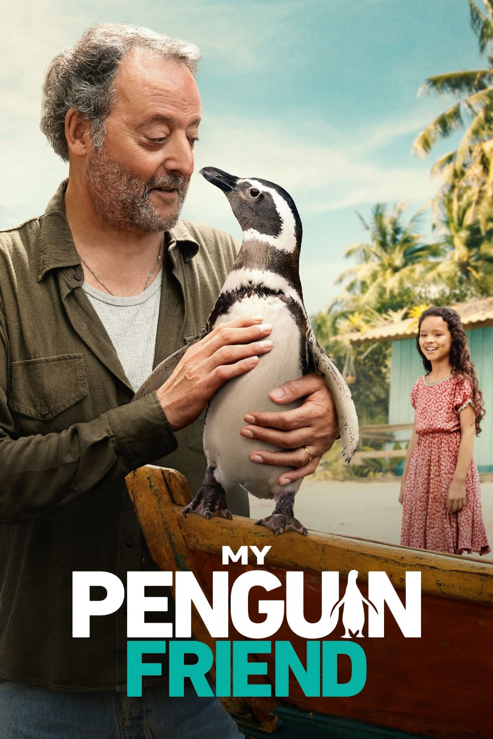 Poster phim Bạn Chim Cánh Cụt Của Tôi