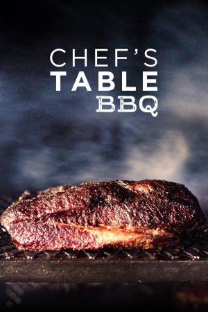 Poster phim Bàn của bếp trưởng: BBQ