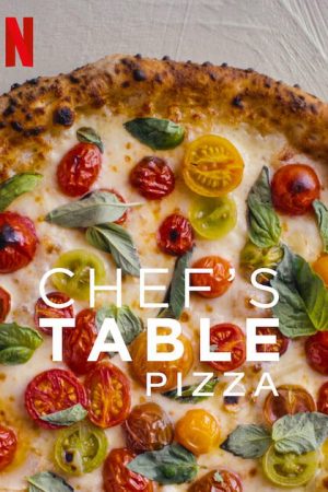 Poster phim Bàn của bếp trưởng: Pizza