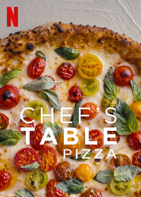 Poster phim Bàn của bếp trưởng: Pizza