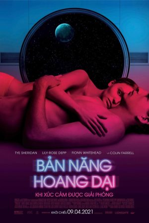 Poster phim Bản Năng Hoang Dại