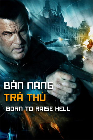 Poster phim Bản Năng Trả Thù