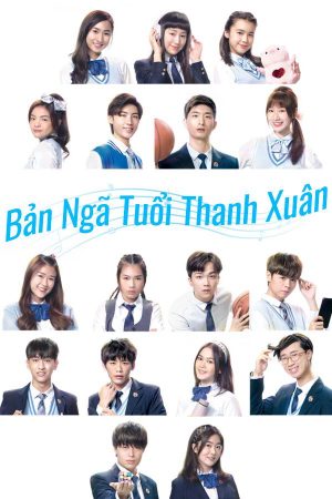 Poster phim Bản Ngã Tuổi Thanh Xuân
